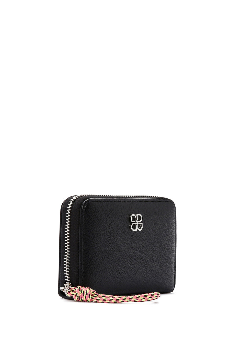 Women's Black Card Holder