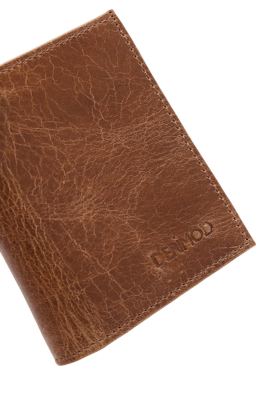 Men's Tan Leather Wallet