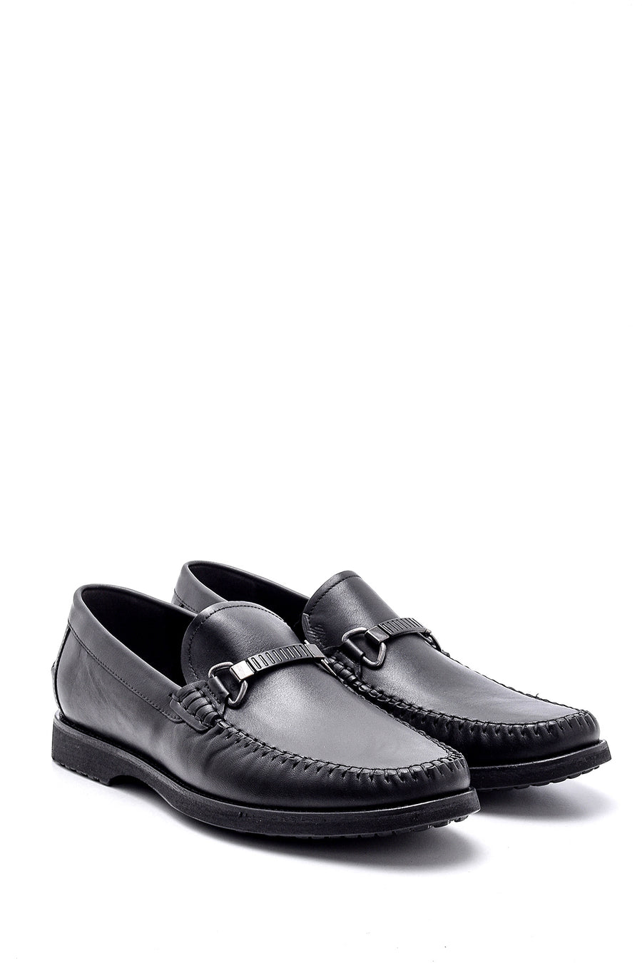 Men's Leather Loafer