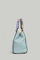 Blue Women's Shoulder Bag | Derimod