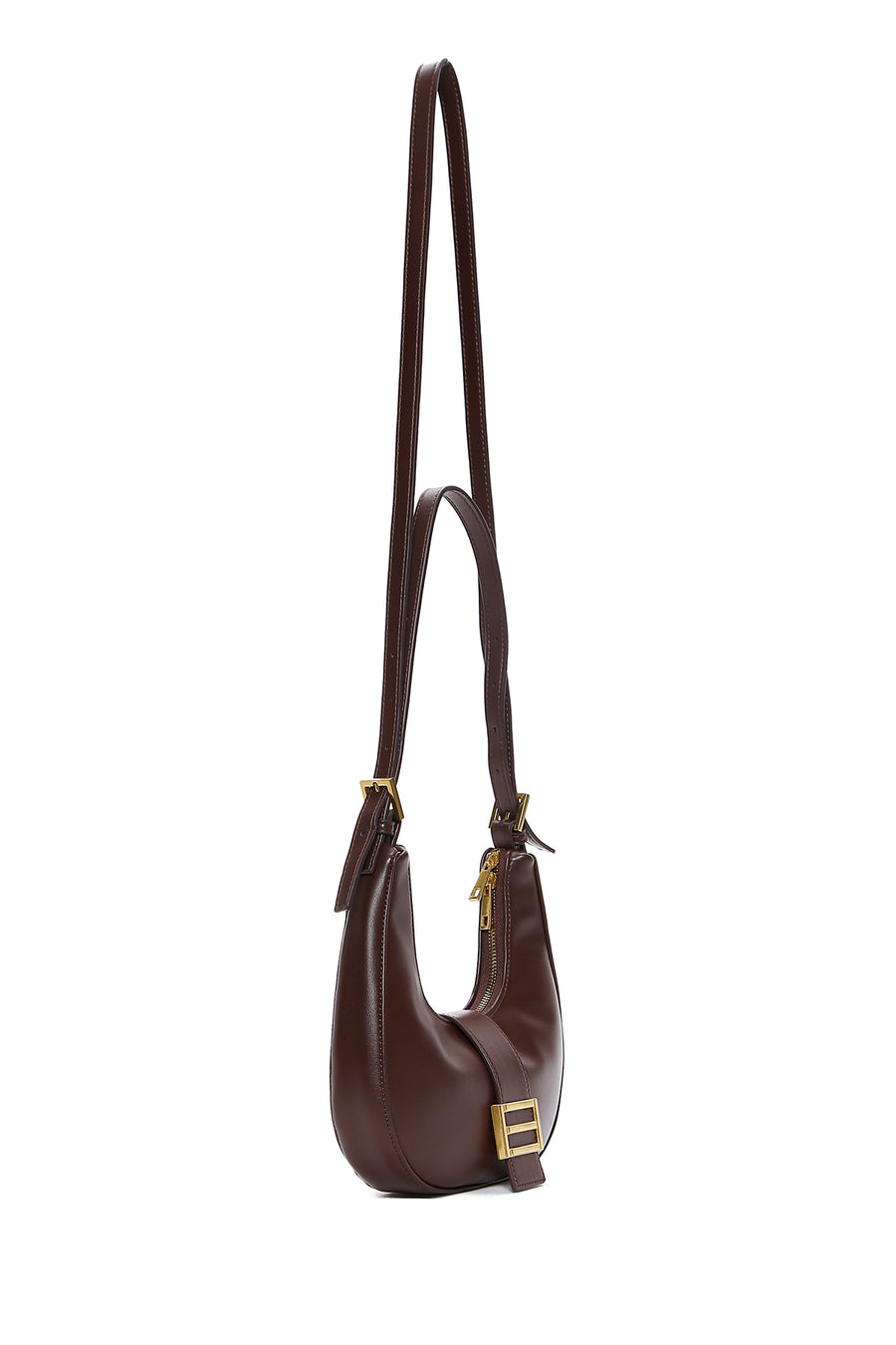 Women's Tan Shoulder Bag