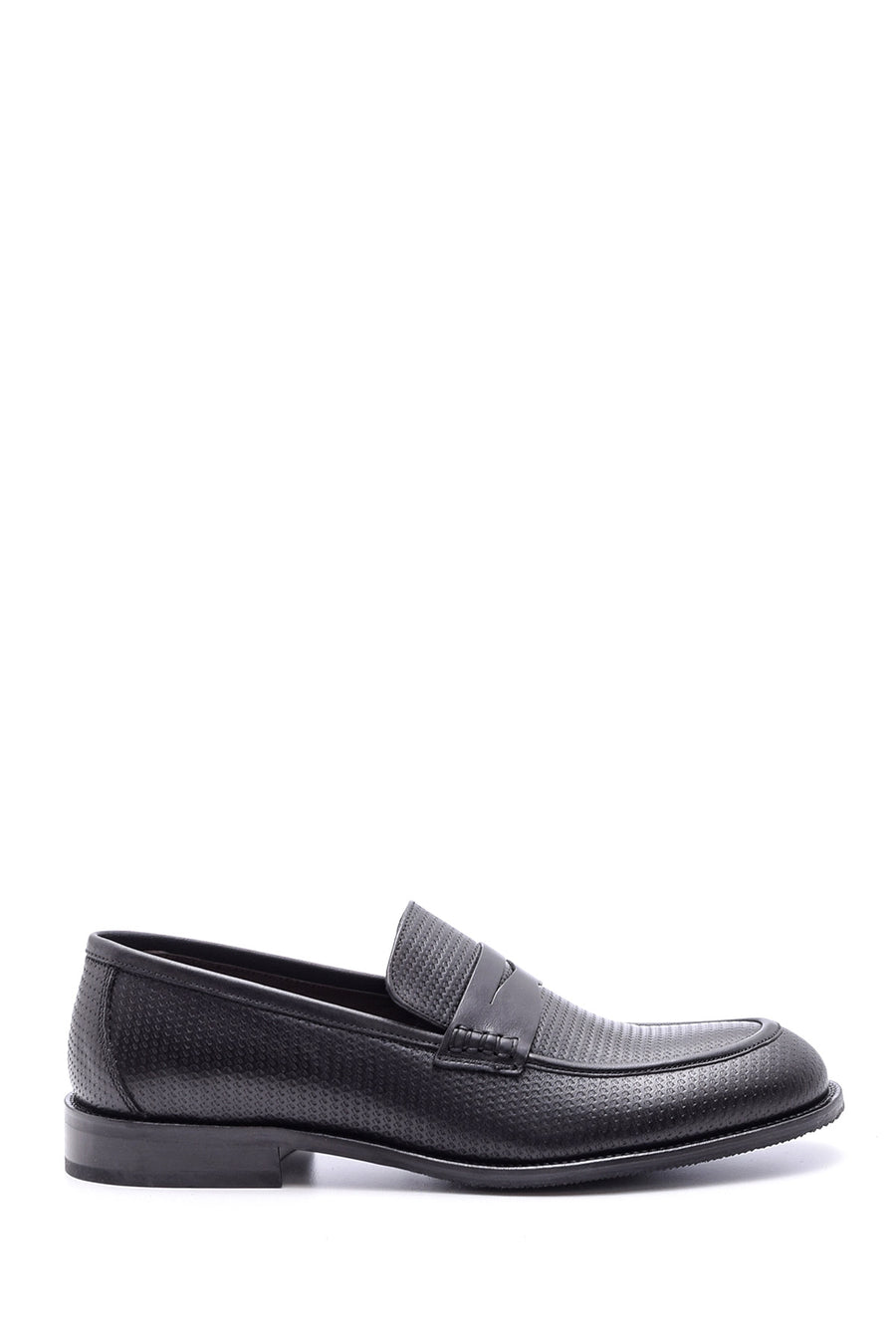 Men's Classic Leather Loafer 19WFD311226 | Derimod