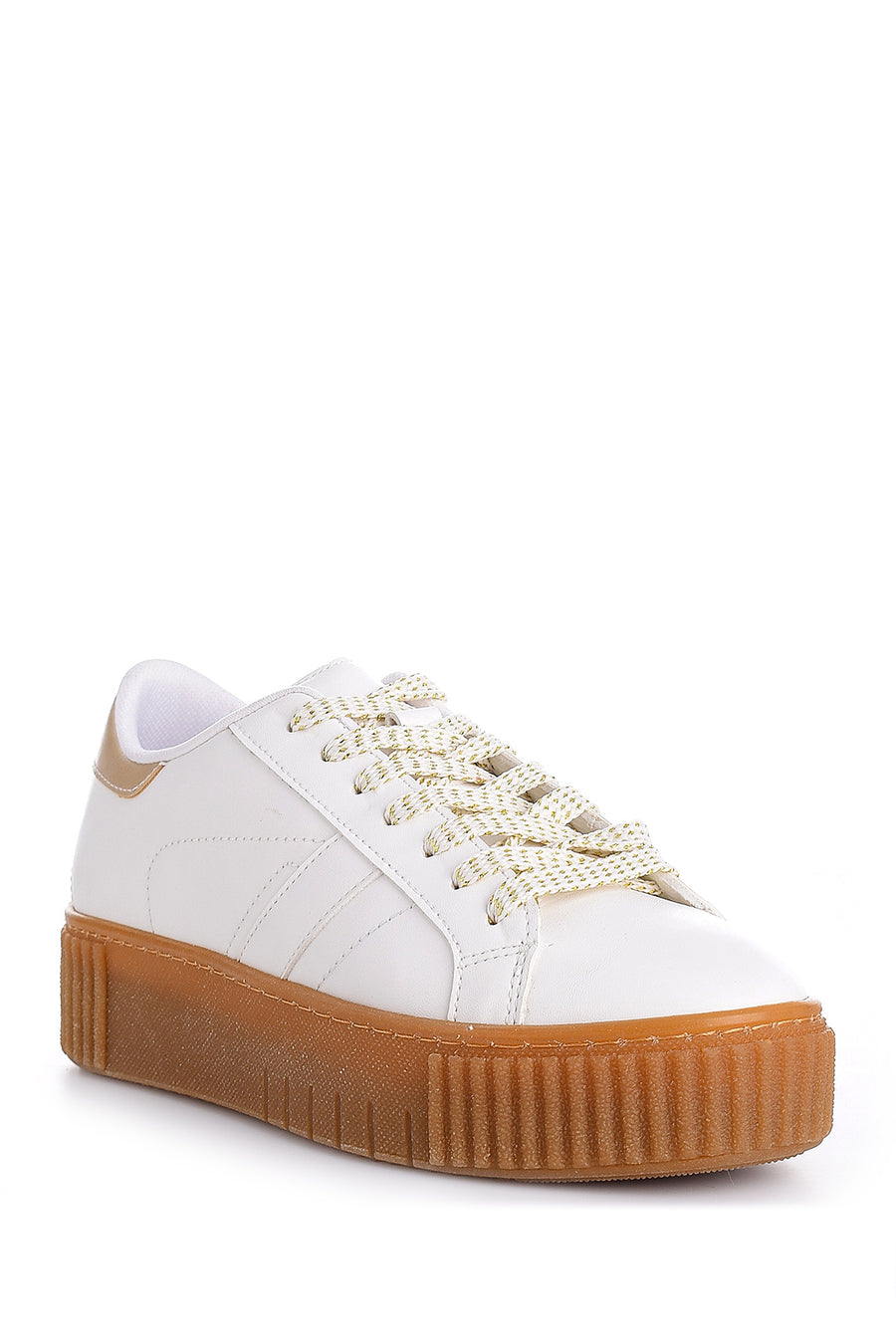 Women's High-Sole Sneaker