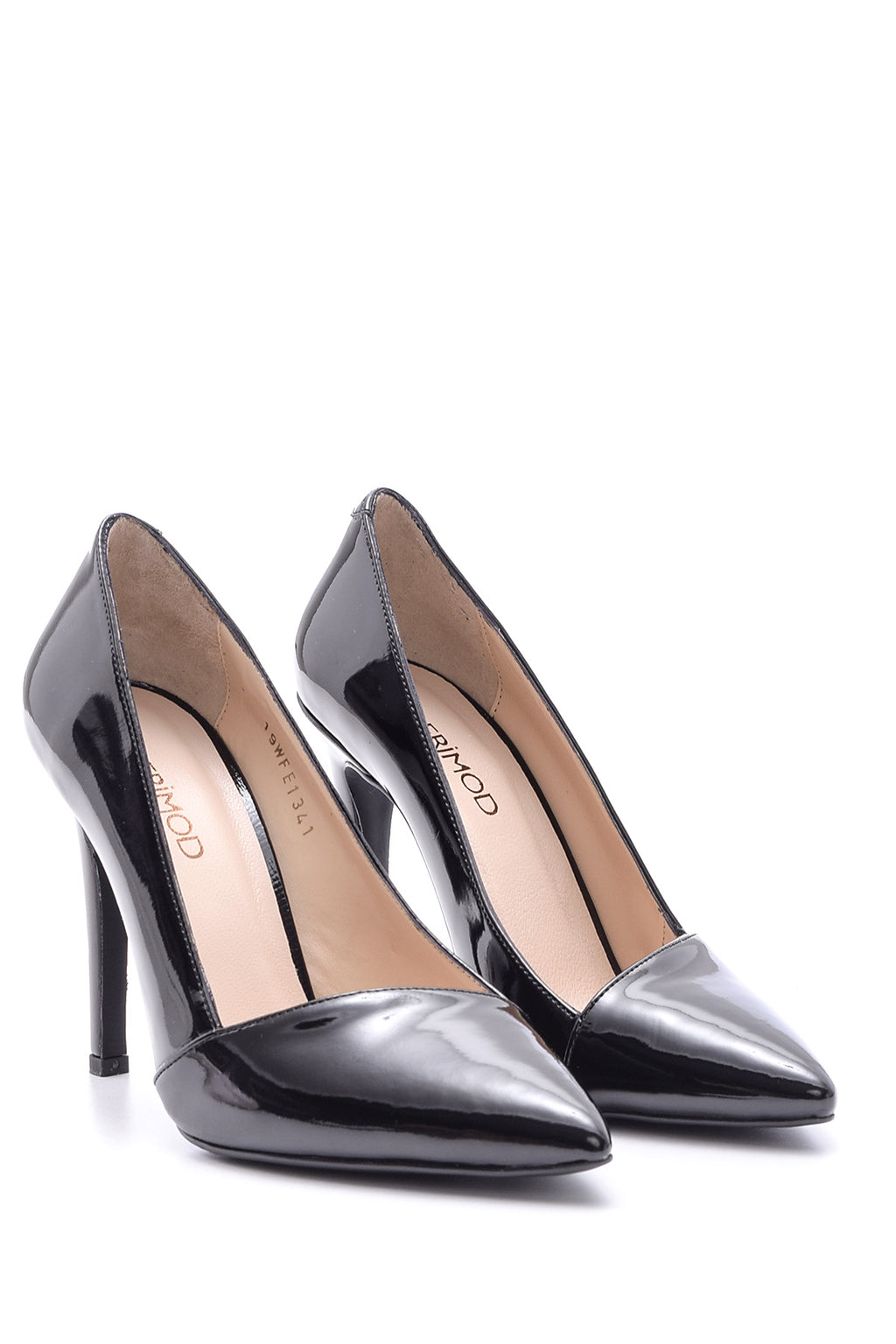 Kadın Rugan Stiletto