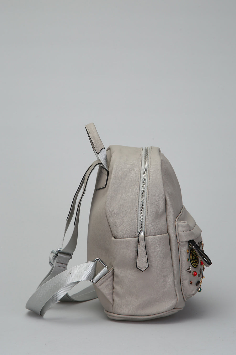 Yıldız Detaylı Kadın Sırt Çantası