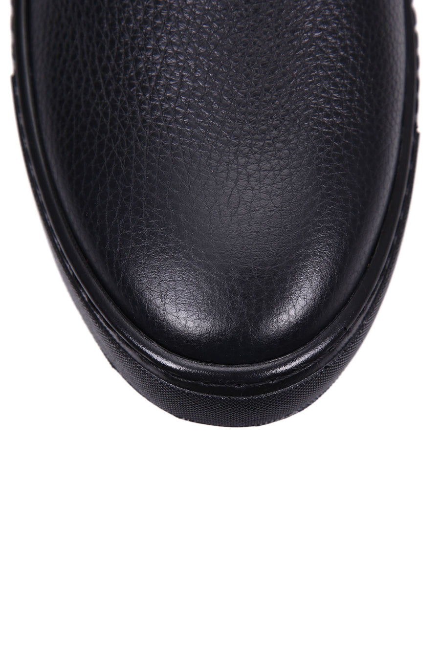 Men's Soft Leather Boots