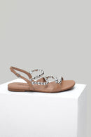 Women's Beaded Sandals | Derimod