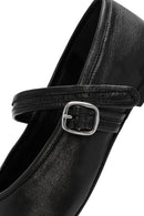 Women's Black Leather Shoes | Derimod