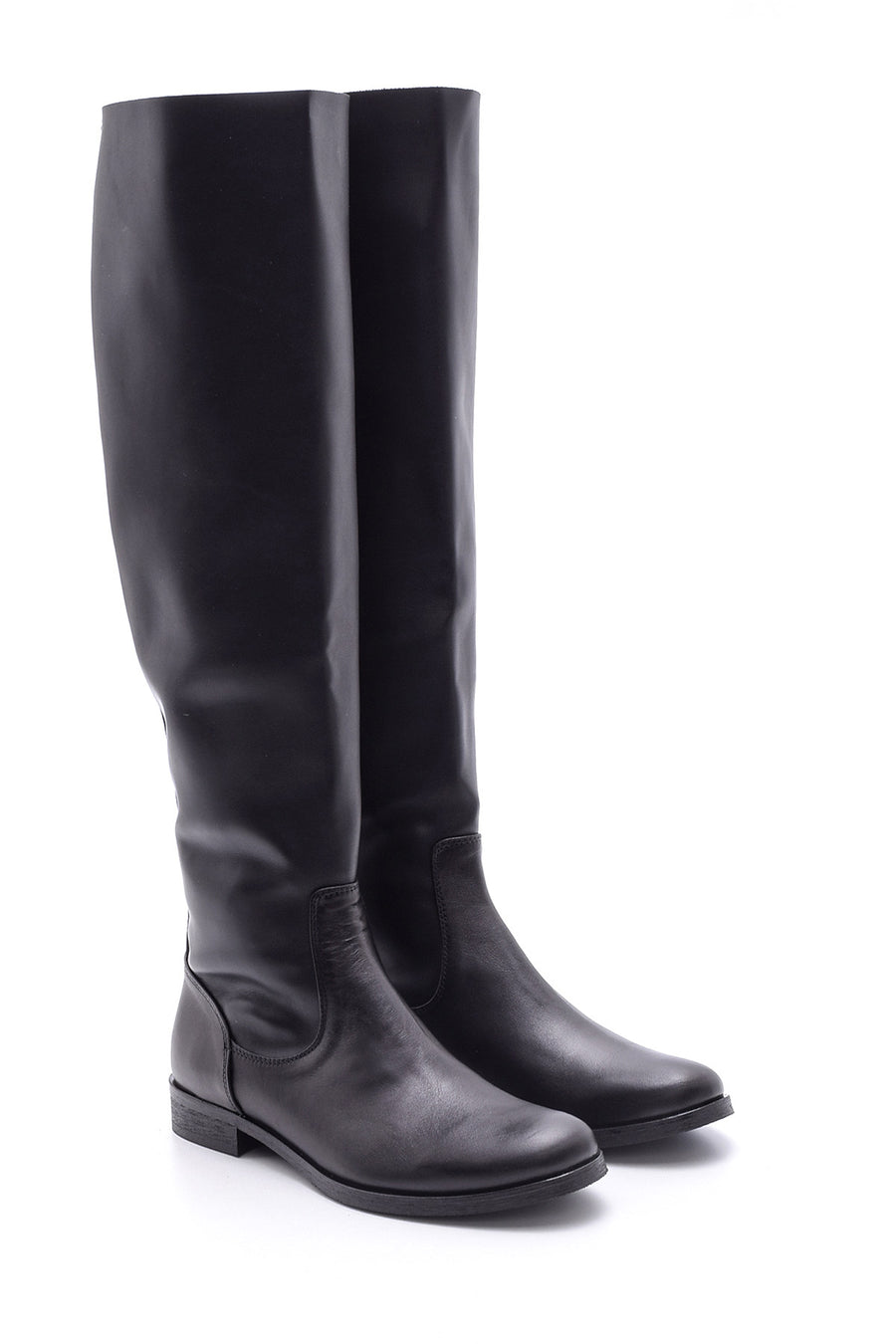 Women's Leather Boots