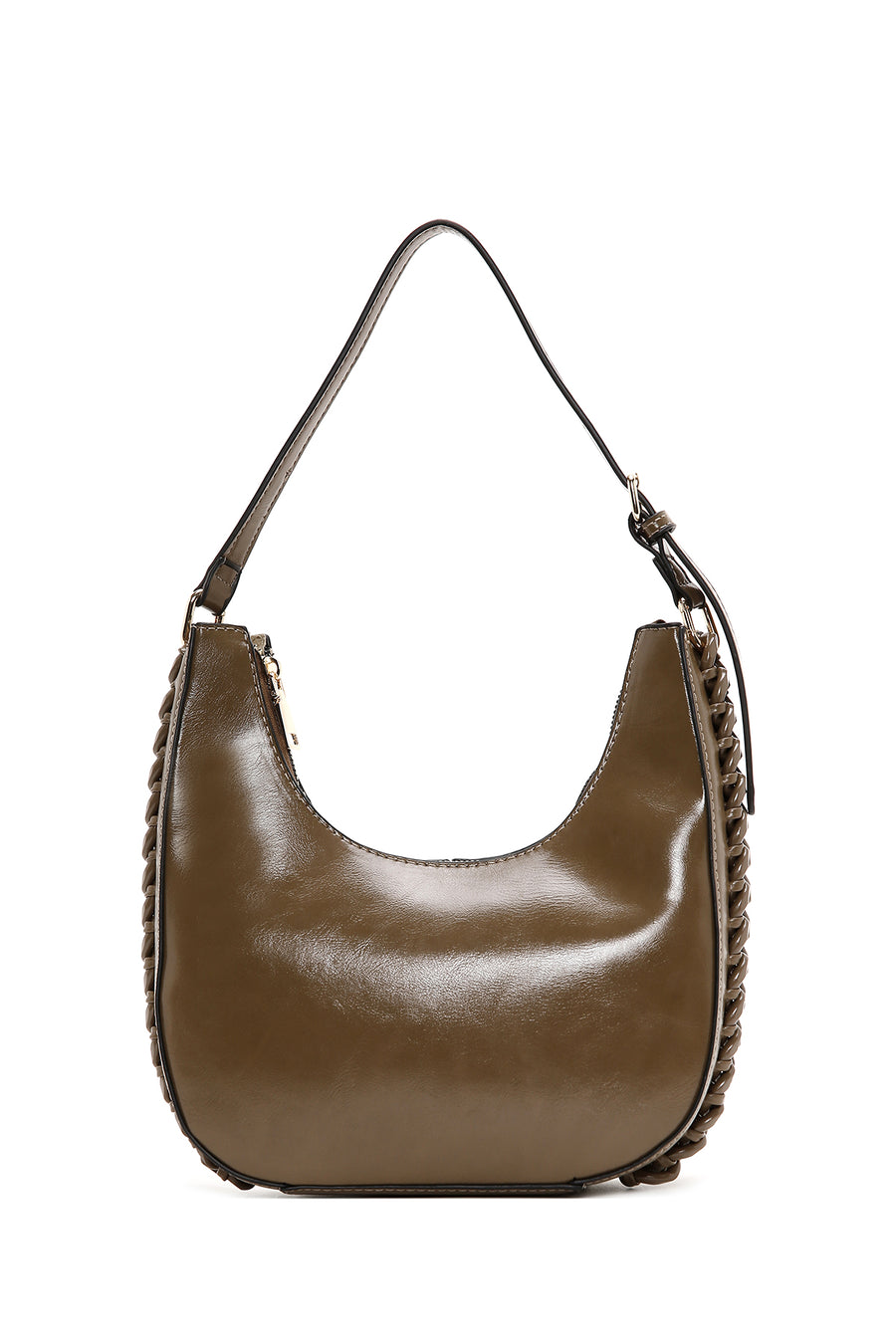 Women's Mink Shoulder Bag