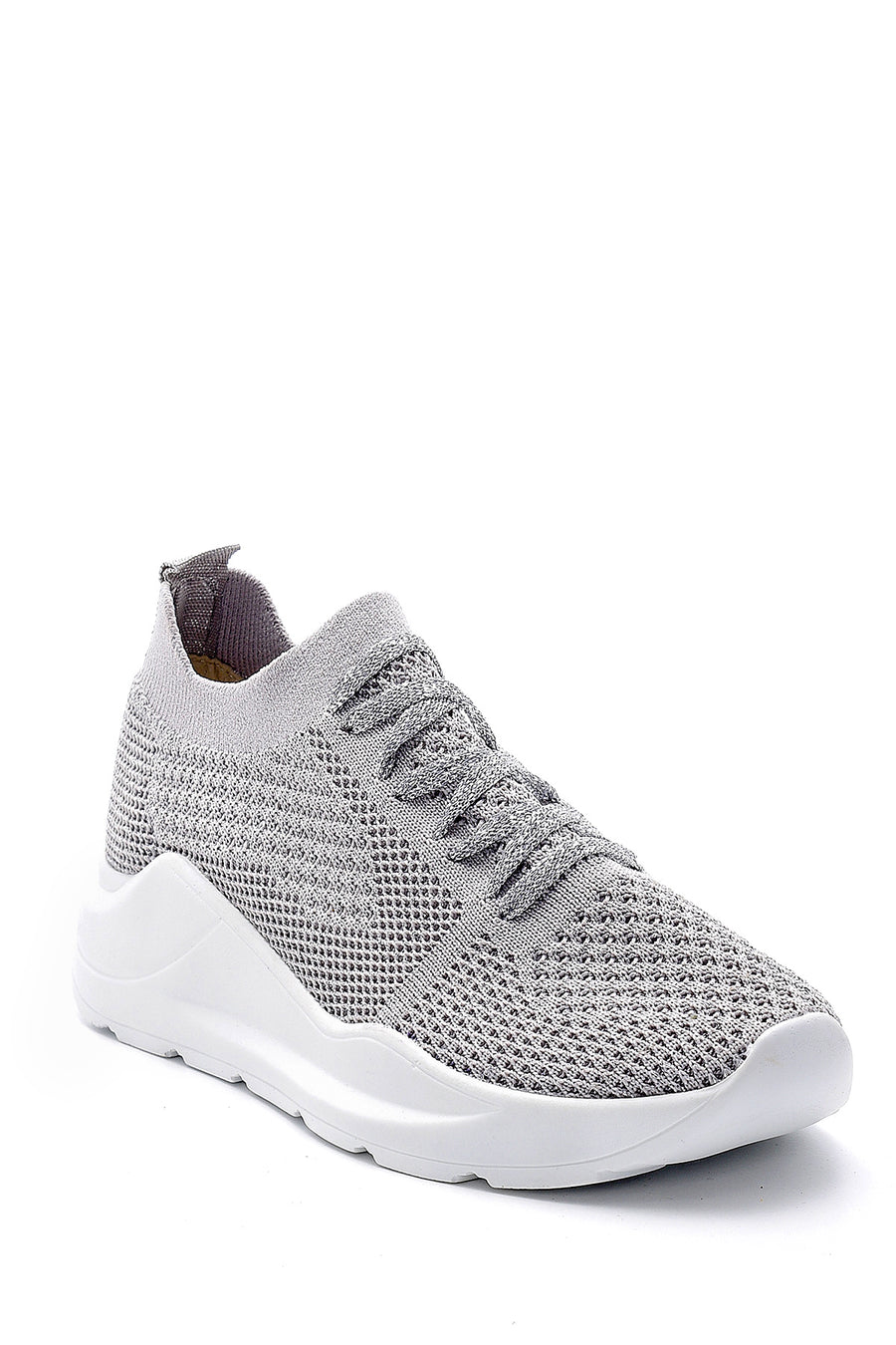 Kadın Bağcıklı Sneaker