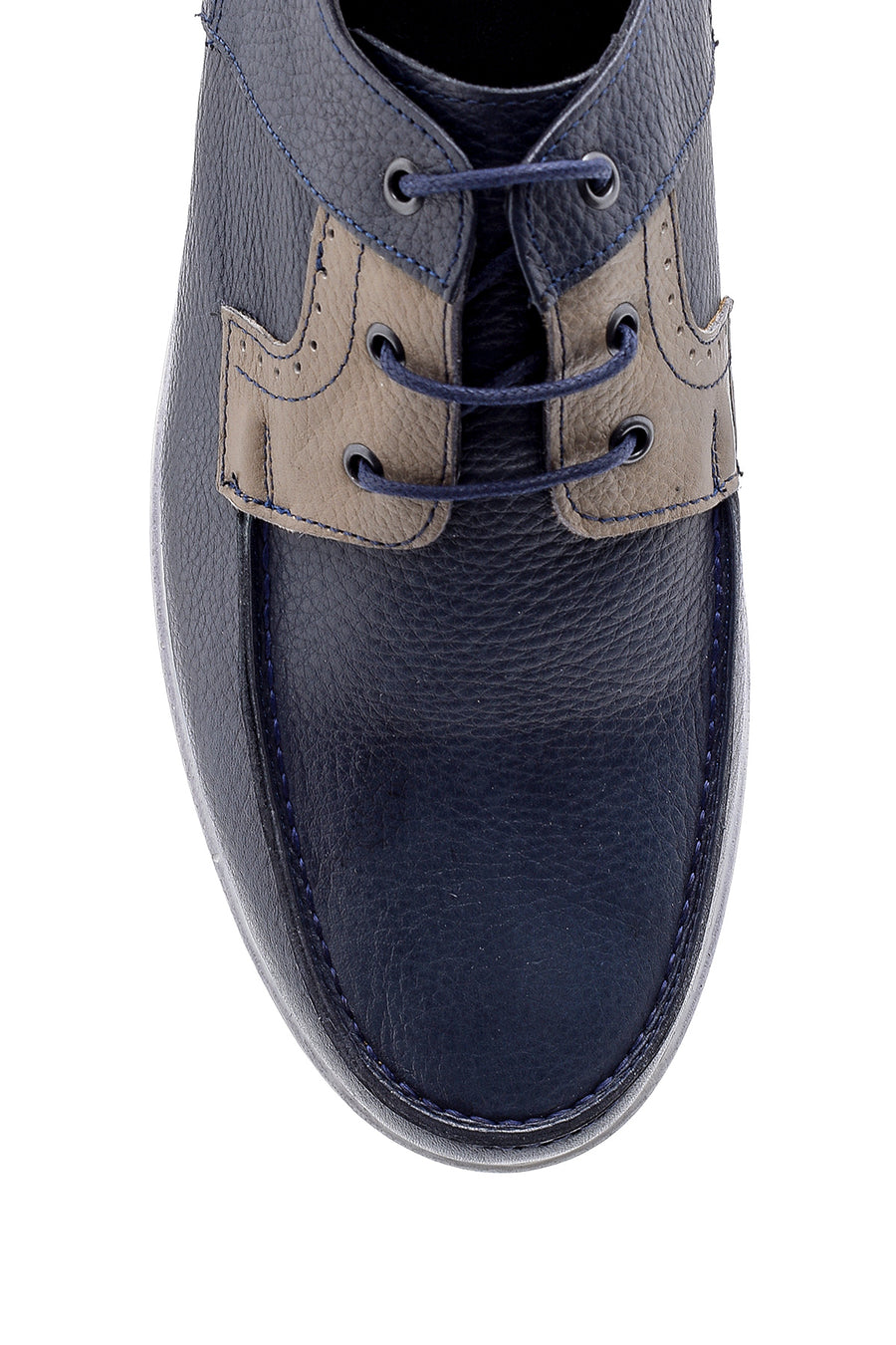 Men's Leather Casual Shoes