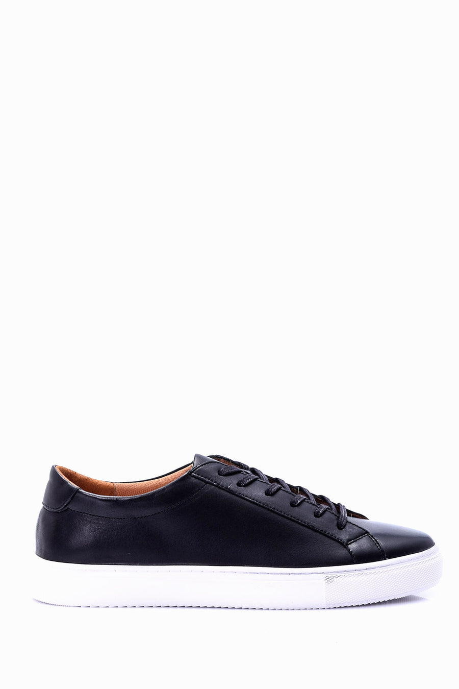 Men's Leather Sneaker 19SFD340018 | Derimod
