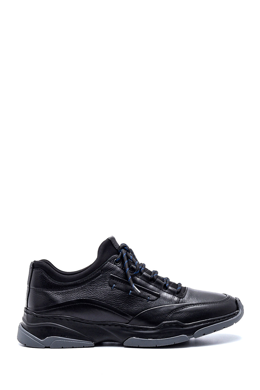 Men's Leather Sneaker 21WFD620618 | Derimod