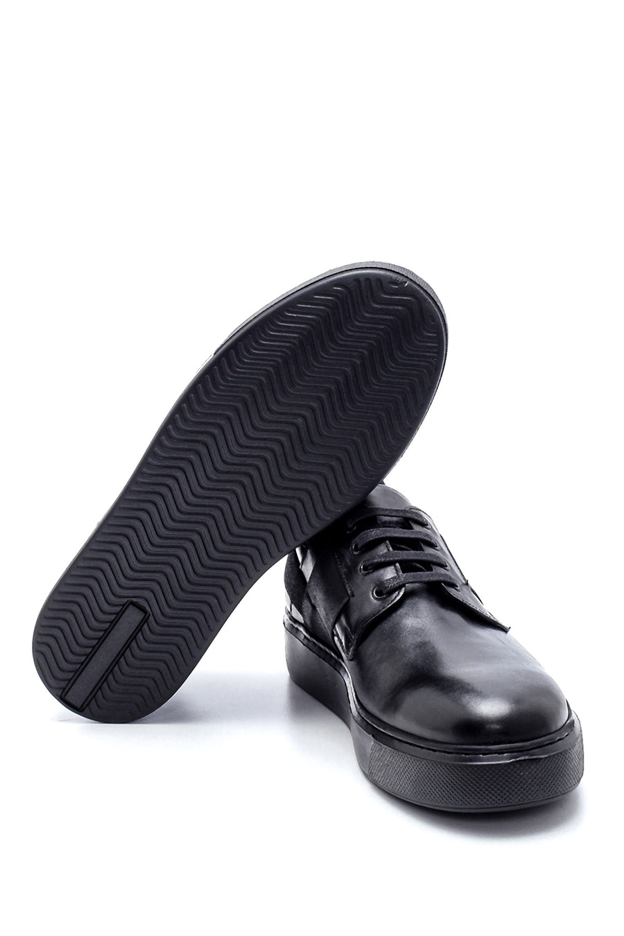 Men's Leather Sneaker