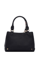 Women's Black Long Strap Accessory Handbag | Derimod