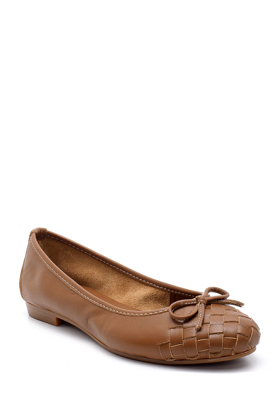 Kadın Deri Babet