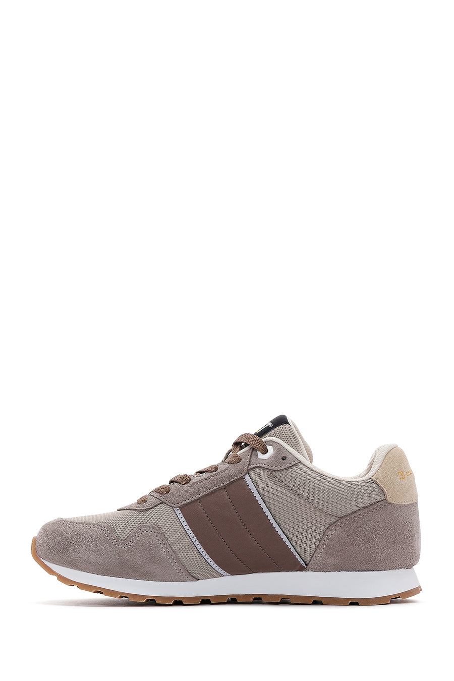 Caterpillar Erkek Bej Shelby Süet Deri Sneaker