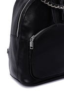 Women's Black Backpack | Derimod