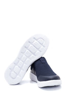 Erkek Lacivert Sneaker | Derimod
