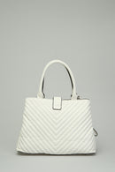 White Women's Shoulder Bag | Derimod