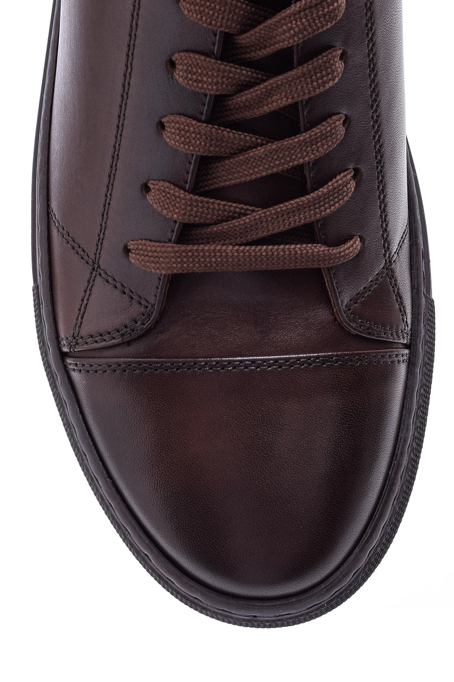 Erkek Deri Sneaker