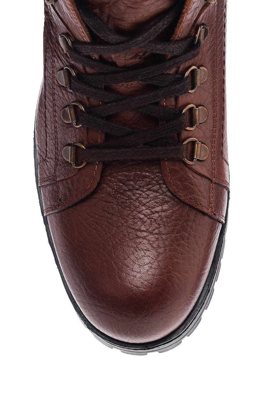 Men's Leather Boots