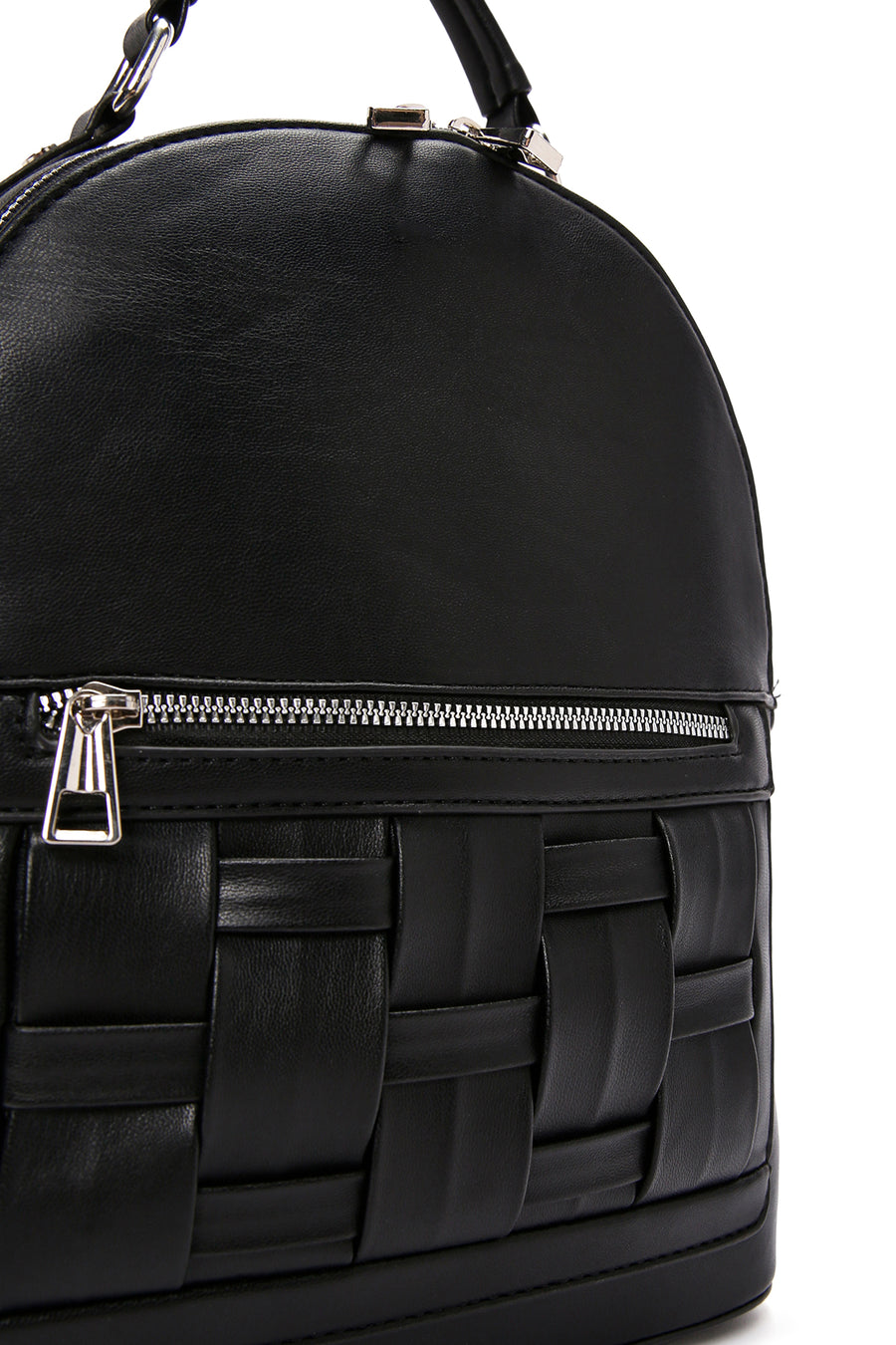 Women's Black Backpack