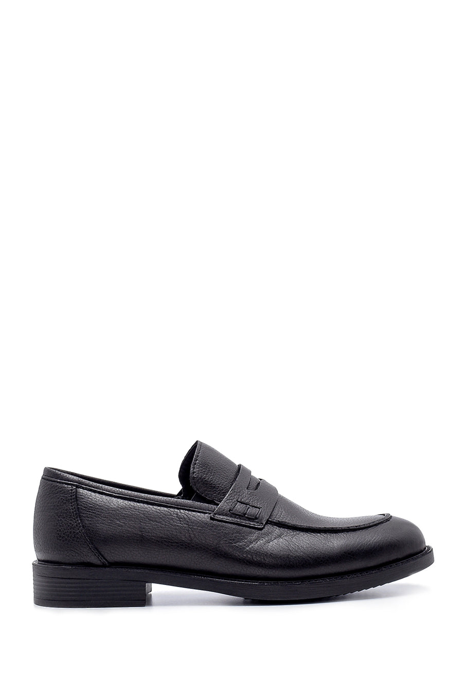 Men's Leather Loafer 20WFD3383FT | Derimod