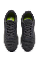 Men's Gray Sneaker | Derimod