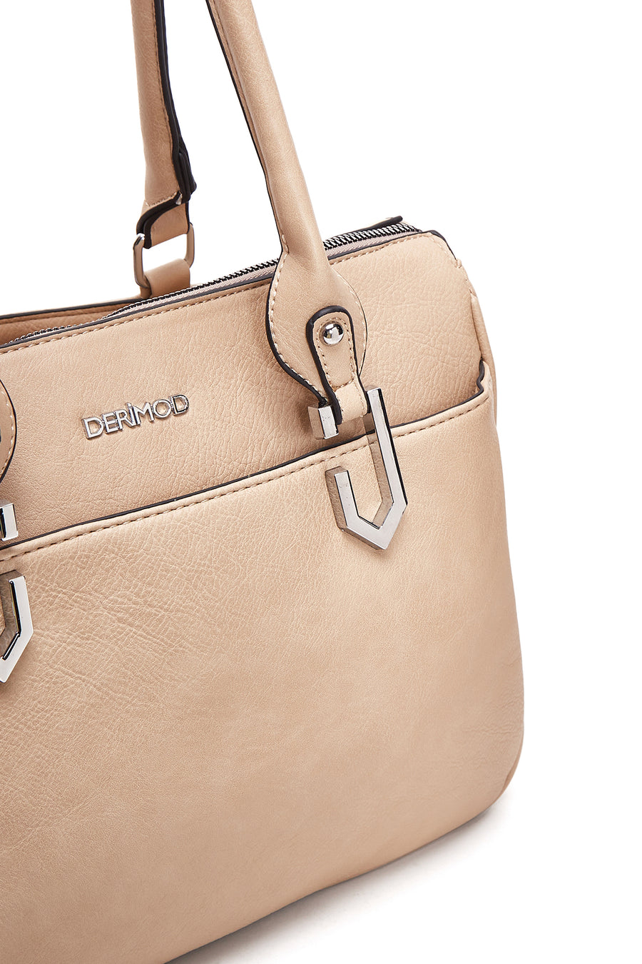 Women's Mink Long Strap Shoulder Bag
