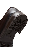 Men's Brown Leather Classic Shoes | Derimod