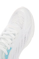 Derimod Zero Women's White Lace-Up Thick Soled Sports Sneaker | Derimod