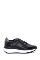 Women's Patterned Sneaker | Derimod