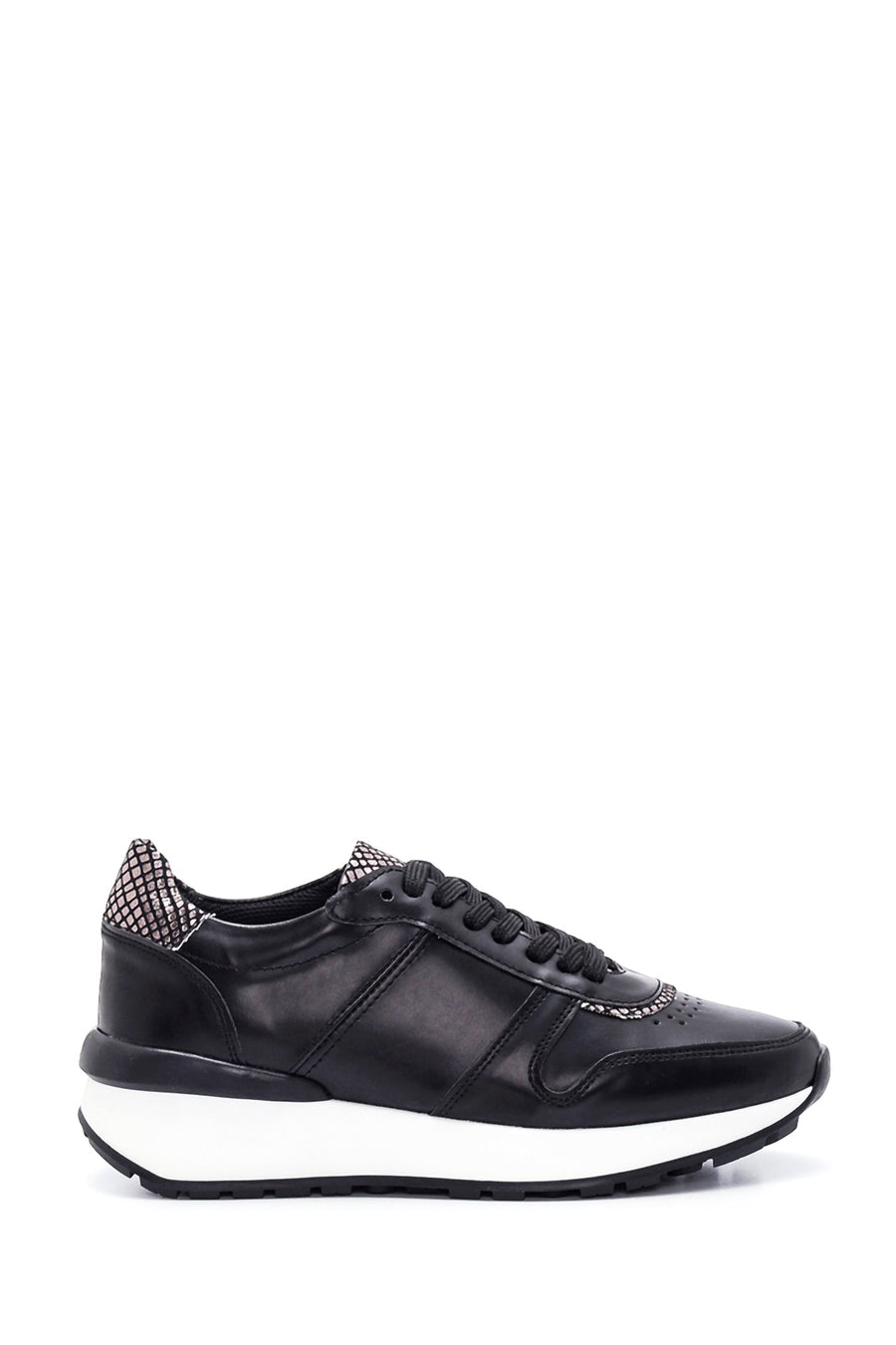 Kadın Desenli Sneaker 22SFE425118 | Derimod