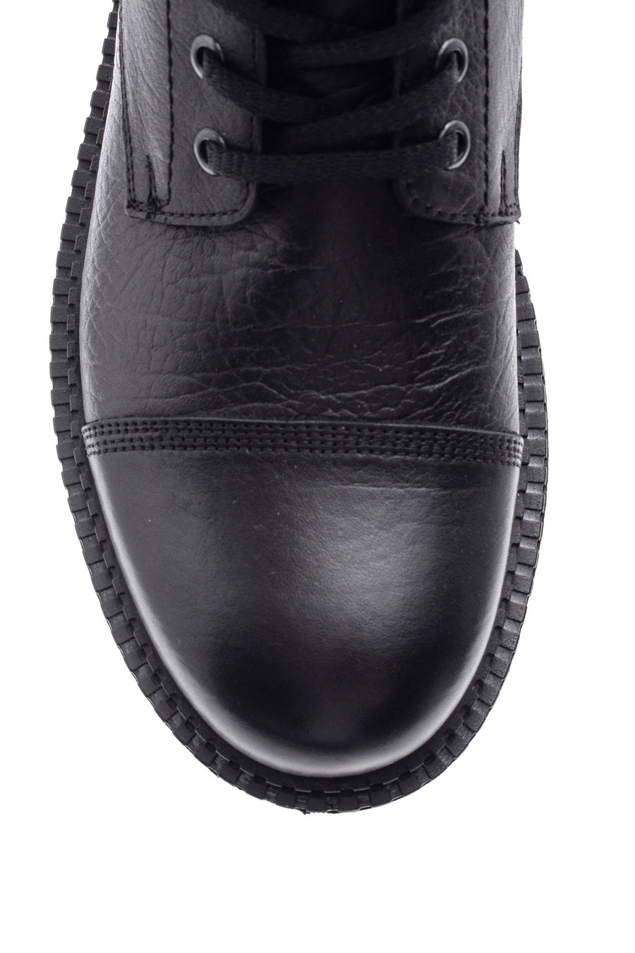 Men's Casual Leather Boots
