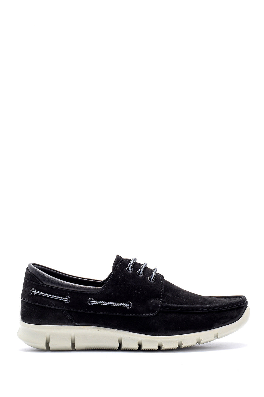 Men's Nubuck Leather Shoes 20SFD3418V3 | Derimod