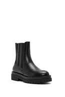 Women's Black Chelsea Boots | Derimod