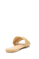 Women's Straw Slippers | Derimod