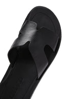 Women's Black Casual Slippers | Derimod