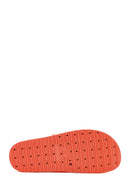 Women's Coral Jelly Thick Soled Sandals | Derimod