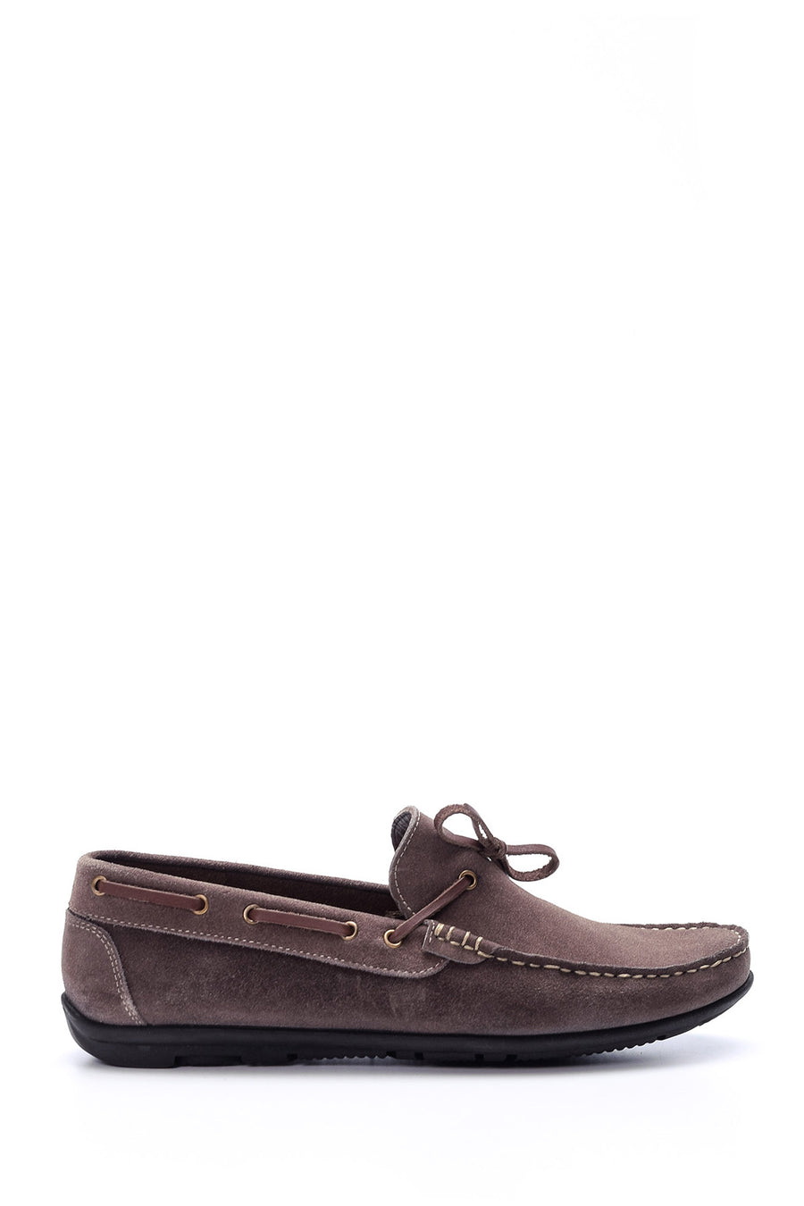 Men's Suede Loafer 19SFD348810 | Derimod