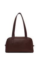 Woman Brown Classic Shoulder Bag | Derimod
