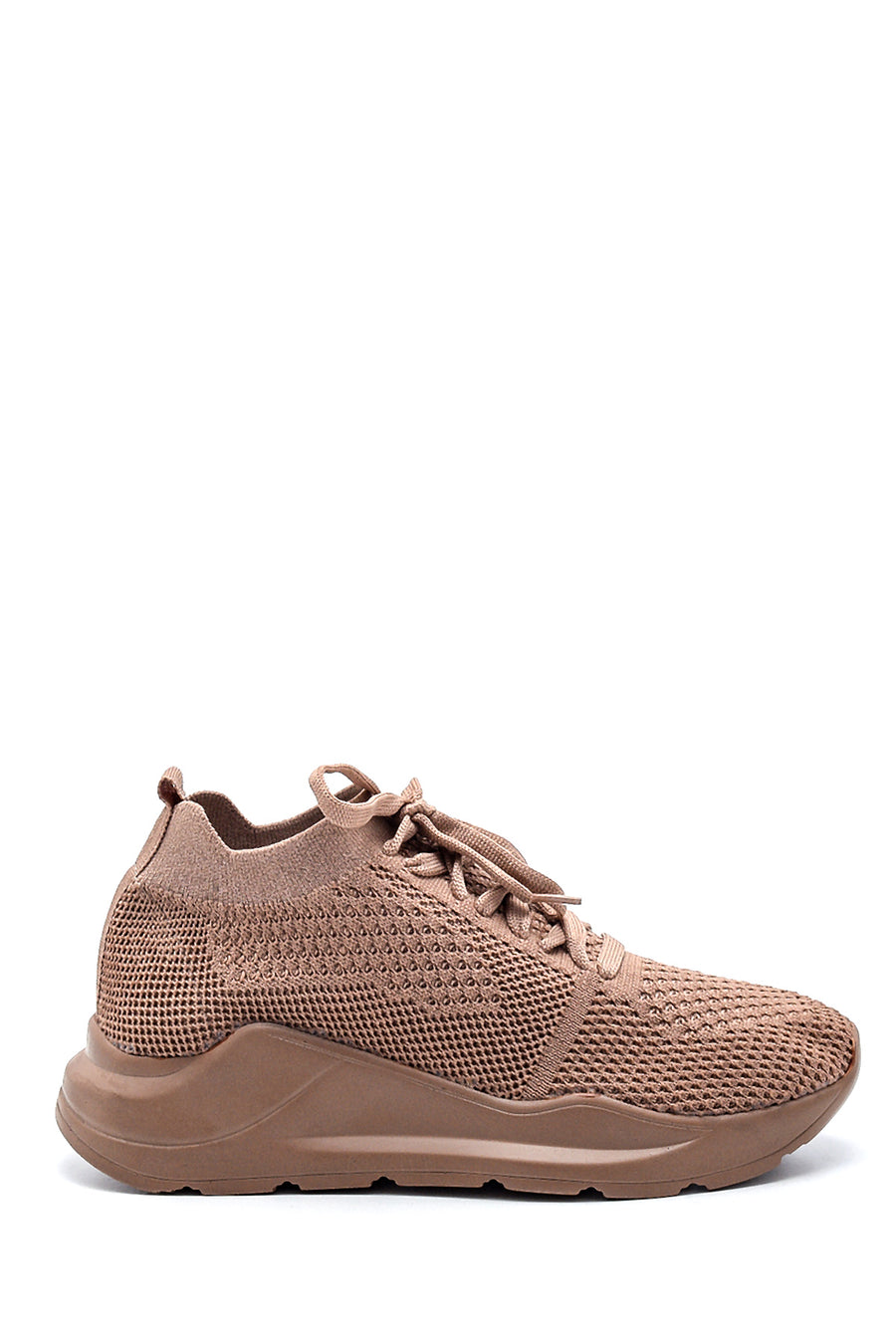 Women's Lace-Up Sneaker 20WFD24256F | Derimod