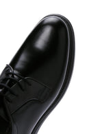 Men's Black Patent Leather Casual Shoes | Derimod