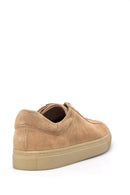 Men's Suede Sneaker | Derimod