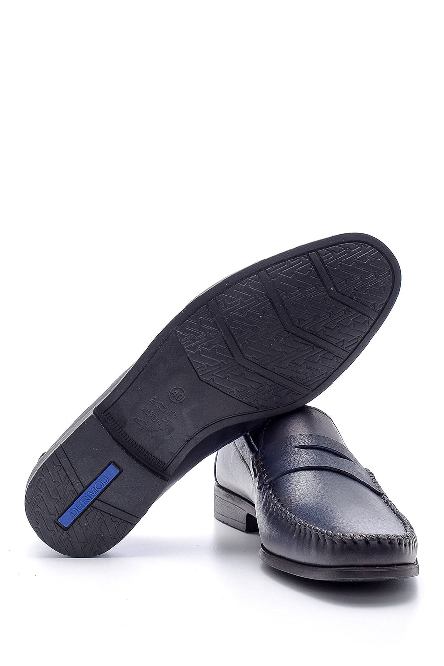 Men's Leather Classic Loafer