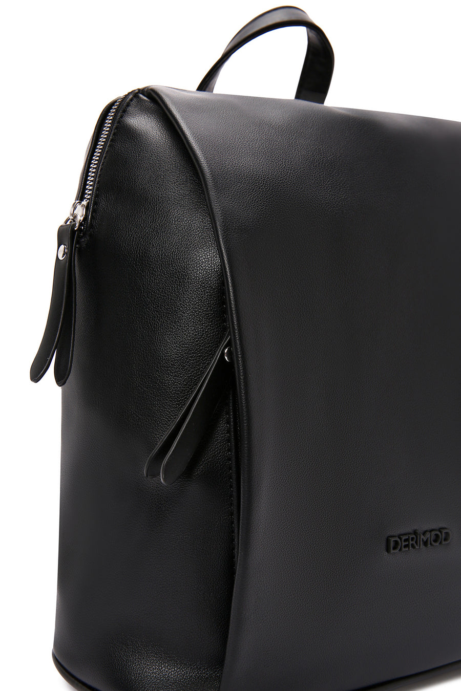 Women's Black Backpack