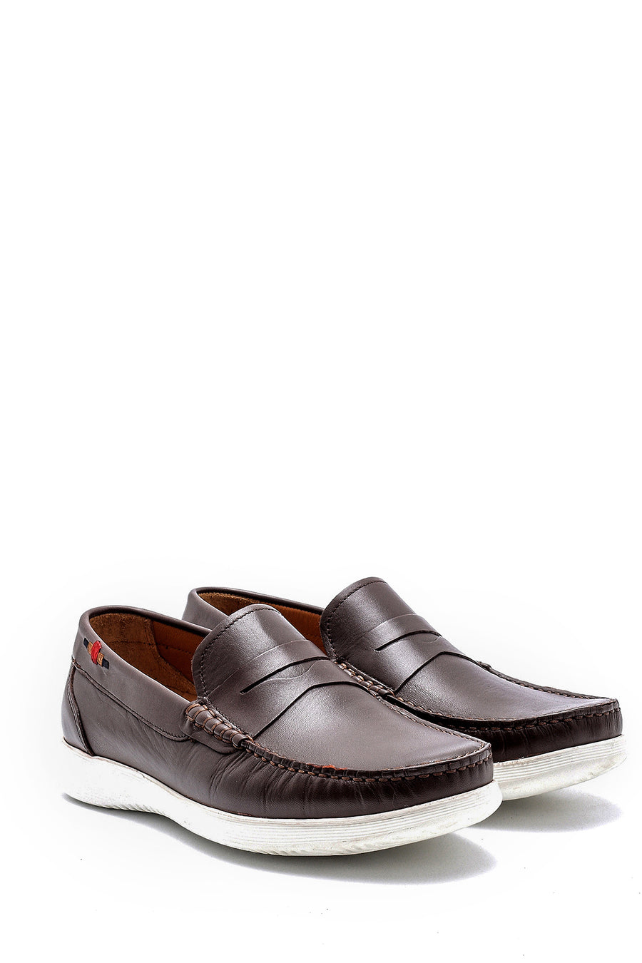 Men's Leather Loafer
