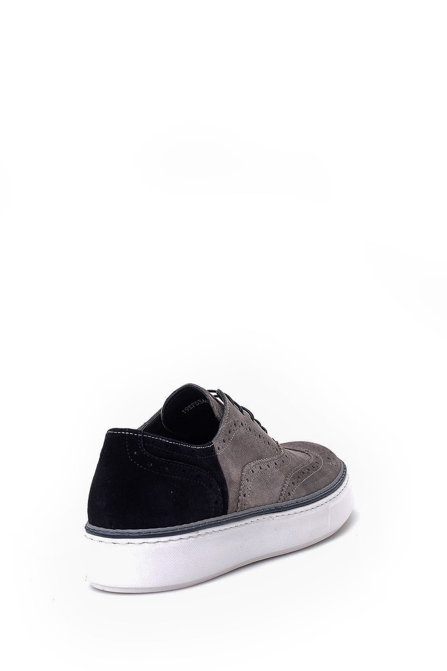 Men's Suede Casual Shoes